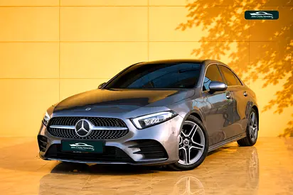 2023 Mercedes-Benz A 200 AMG | GCC Specs | Warranty Available