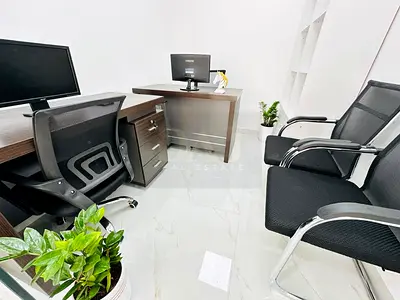 Modern Office for rent in Dubai | near to Metro Station