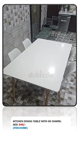 DINING TABLE