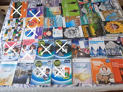 PEARSON COLLINS Textbooks