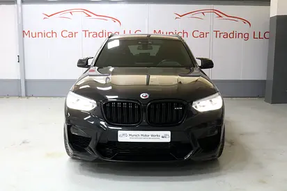 2021 BMW X3 缩略图 5
