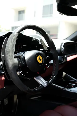 2024 Ferrari PUROSANGUE — миниатюра 8