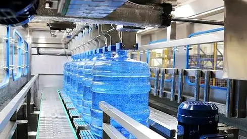 Water factory and brand with  production unit  for sale in Dubai