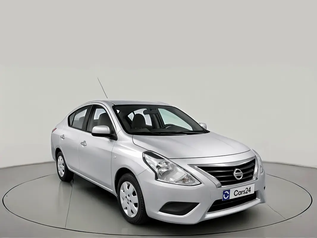Nissan Sunny 2024 — photo 1 of 13