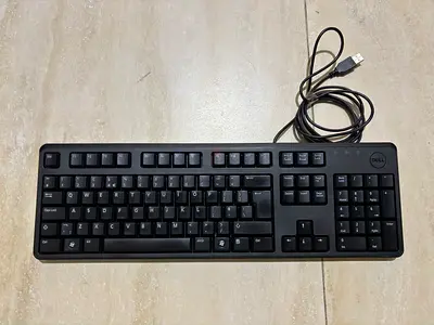 Free English Dell Keyboard