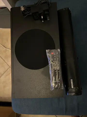 Mevosto 2.1 Soundbar with Subwoofer and Remote