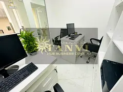 Beautiful office for suitable for Free-Zone company | O% Commission