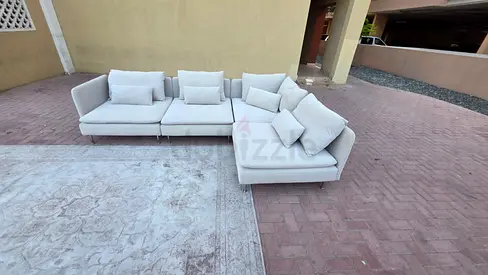 Premium quality ikea Soderhim L Shape Sofa