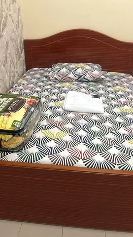 Bed and mattress for sale