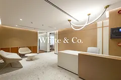 Vacant | Luxury Fit-Out | Fully Furnished