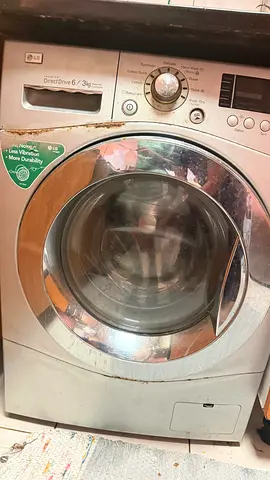 LG washing machine