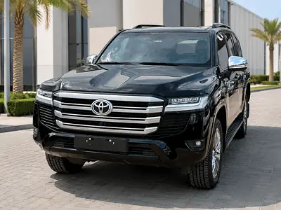 2026 Toyota Land Cruiser LC300 VX | Diesel Twin Turbo | Radar | Export Ready