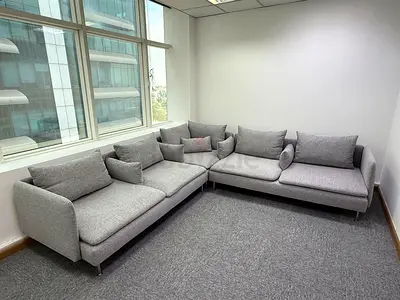 Premium quality ikea Soderhim Corner Sofa