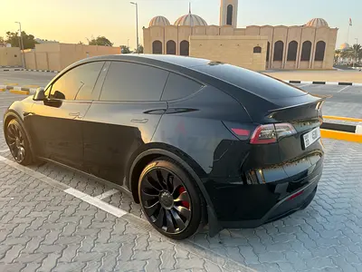 Tesla Model Y Performance 2022 GCC Specs