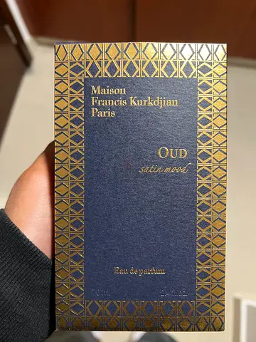 MFK Oud Satin Mood