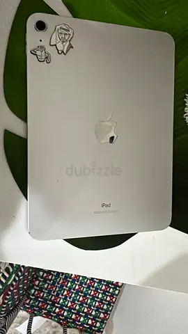 iPad 10 generation apple with a charger