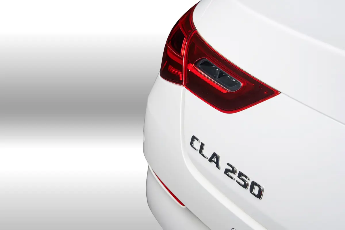 Mercedes-Benz CLA-Class 2025