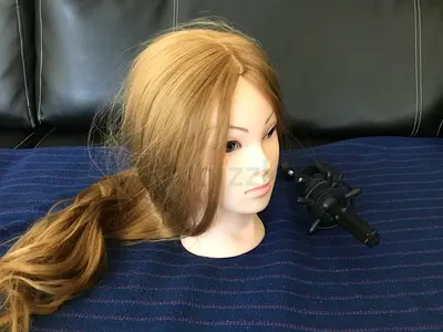 Hairstyling Mannequin Practice Head