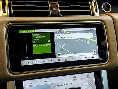 2020 LAND Rover RANGE ROVER thumbnail 14