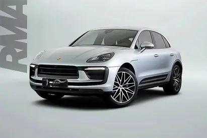 4,811 AED / 60 months | 0% DP | 2024  Porsche Macan 2.0L | Porsche Warranty