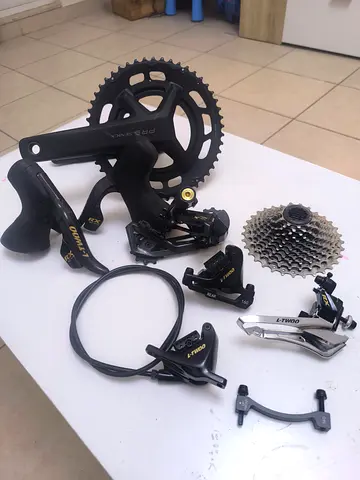 LTwoo 12s Hydraulic Groupset