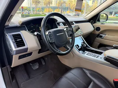 2017 LAND Rover RANGE ROVER SPORT 缩略图 15