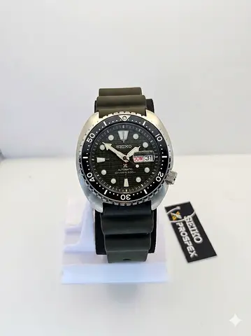Seiko Prospex King Turtle Automatic Diving Watch SRPE05