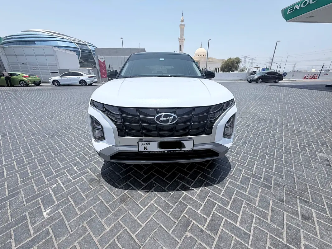 Hyundai Creta 2025 — photo 1 of 8