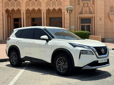 Nissan X-Trail S 2023 GCC Specs