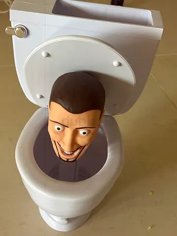 Skbd toilet character