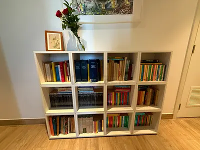 Ikea Book Shelves