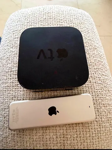 Apple Tv HD