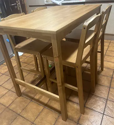 IKEA Bar Table