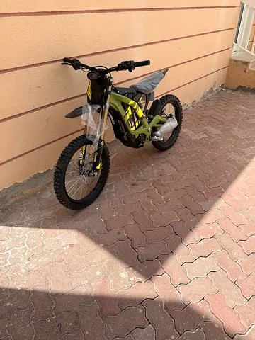 surron lbx 2025 0km new!!