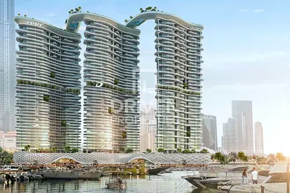 Ultra Luxury | Full Sea and Marina Skyline View