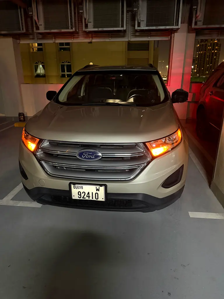 Ford Edge 2017 — photo 1 of 6
