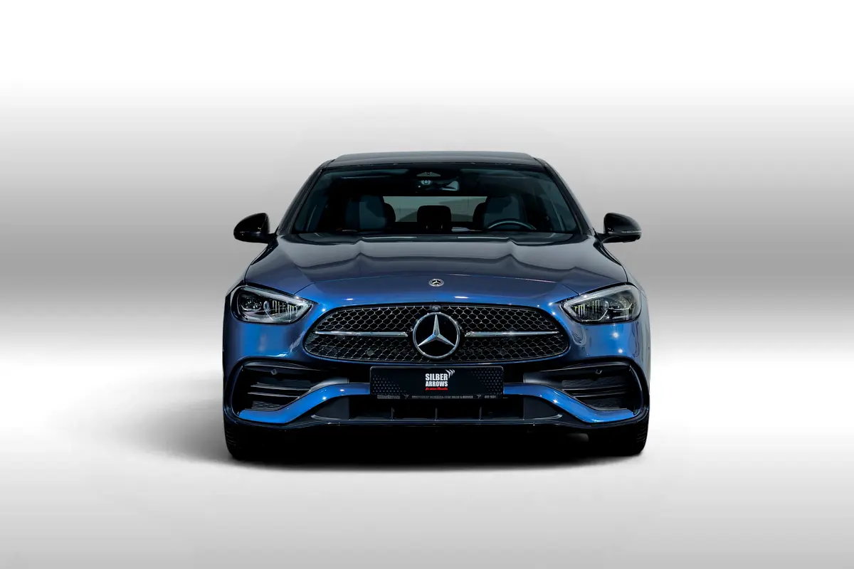 Mercedes-Benz C-Class 2025