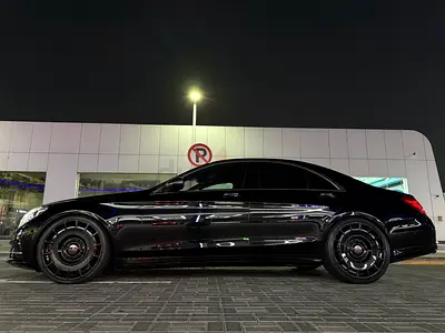2016 Mercedes-Benz S 400 h - Japanese Specs - Pristine Condition