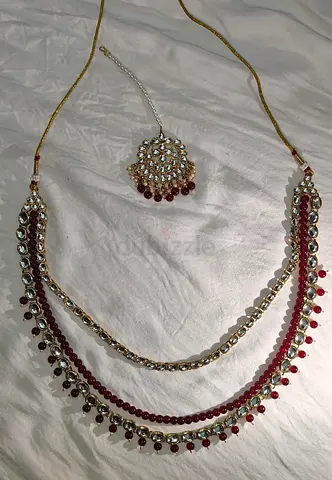 Bridal jewelry