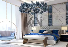 Very High Floor | Canal View | Spacious