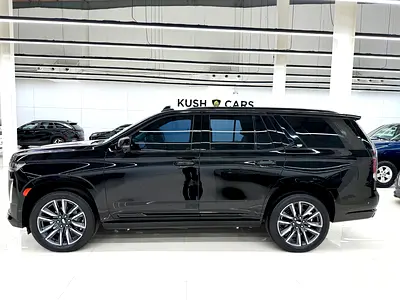 2022 Cadillac Escalade Sport Platinum | GCC Specs | Top of the Range