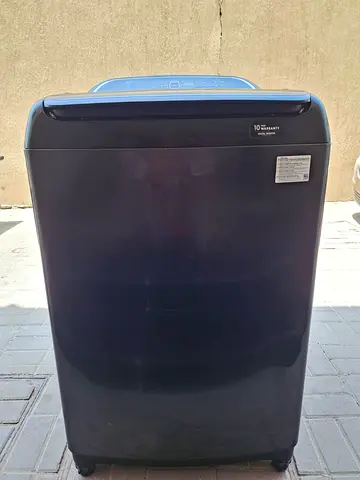 This 16kg working good, SAMSUNG, digital inverter washing machine