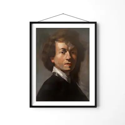 Mireth Hollow | The Years Duty Buried – Original Collector Portrait