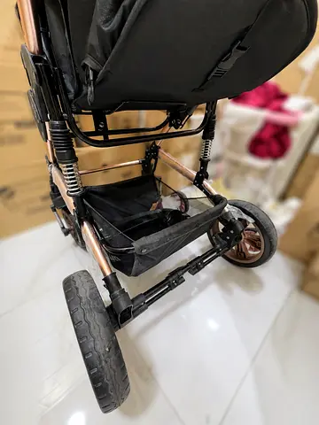 Barely used Pram stroller