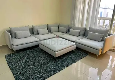 Ikea Soderhim Corner Sofa