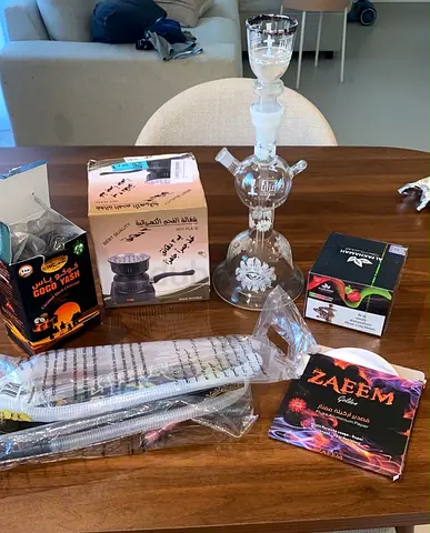 Shisha set
