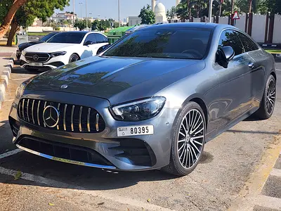 Mercedes-Benz E-Class E 400 4MATIC | Luxury  Performance