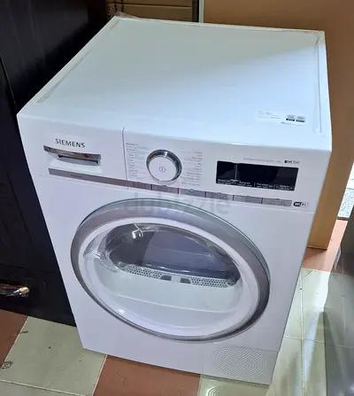 Siemens IQ 700 heat pump dryer 9kg latest model same like new condition