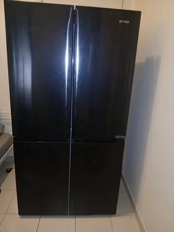Gorenje French Door Refrigerator - Good Condition