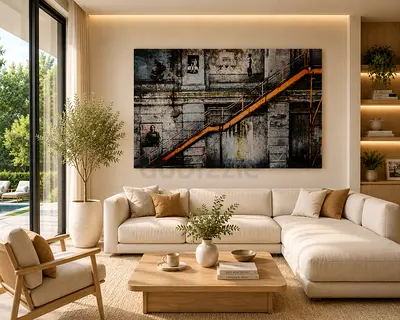 Cobra Art Modern wall art from Marina Home